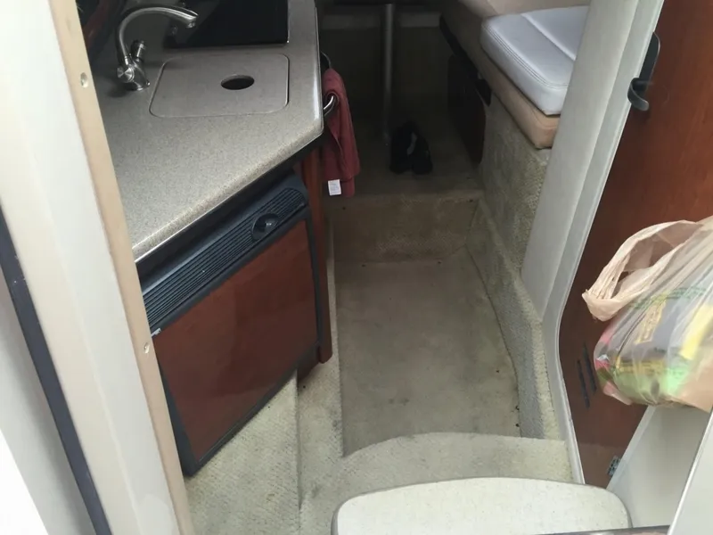 Slide: The Image of Sea Ray 260 Sundancer 2007 - 9