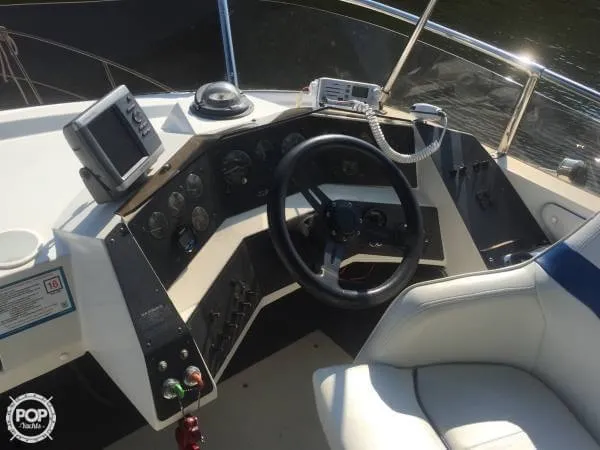 Slide: The Image of Carver Yachts 30 Santego 1989 - 2