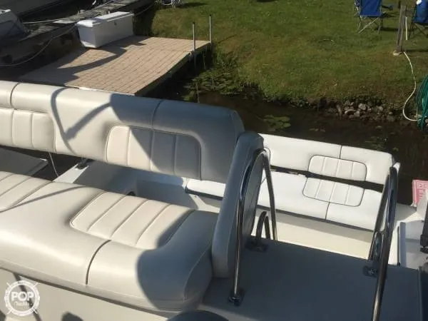 Slide: The Image of Carver Yachts 30 Santego 1989 - 3