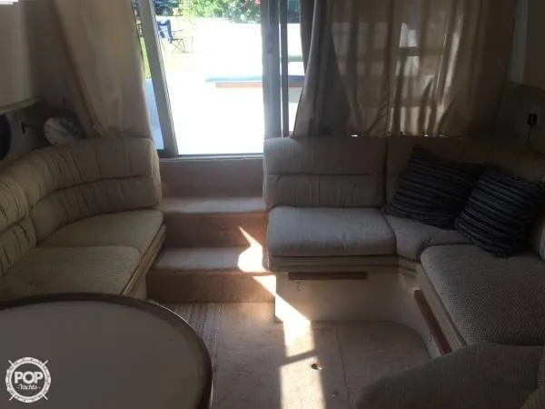 Slide: The Image of Carver Yachts 30 Santego 1989 - 5