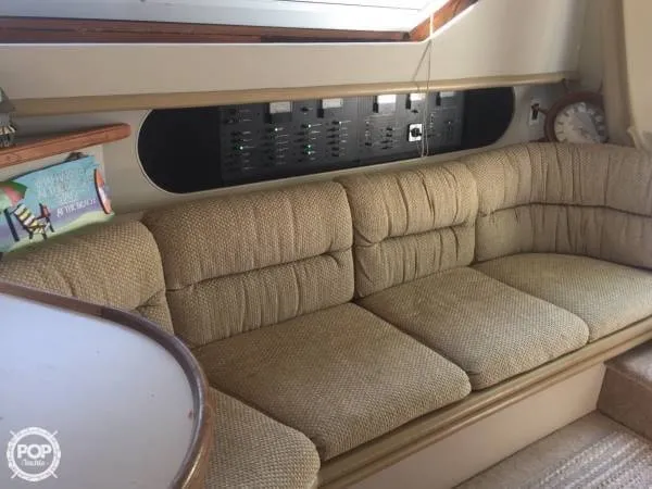 Slide: The Image of Carver Yachts 30 Santego 1989 - 8