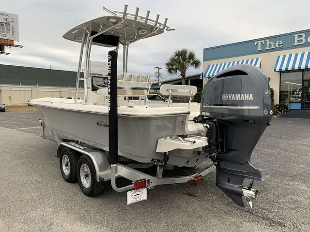 Slide: The Image of Bulls Bay 2400 2025 - 2