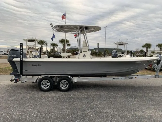 Slide: The Image of Bulls Bay 2400 2025 - 5