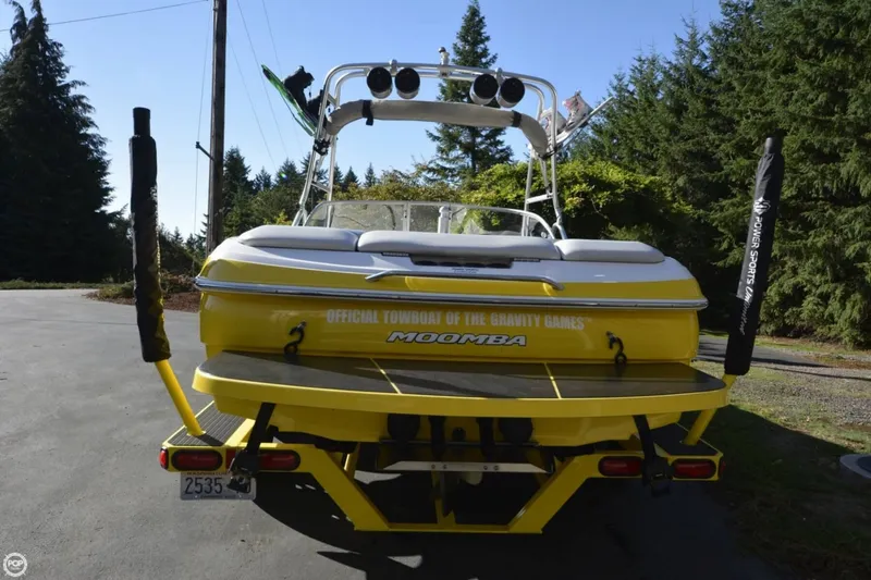 Slide: The Image of Moomba Mobius LSV 2005 - 10