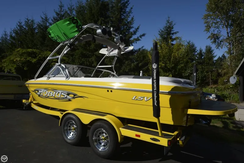 Slide: The Image of Moomba Mobius LSV 2005 - 11