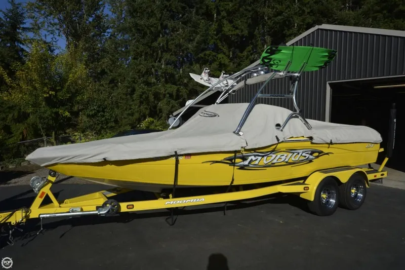 Slide: The Image of Moomba Mobius LSV 2005 - 2