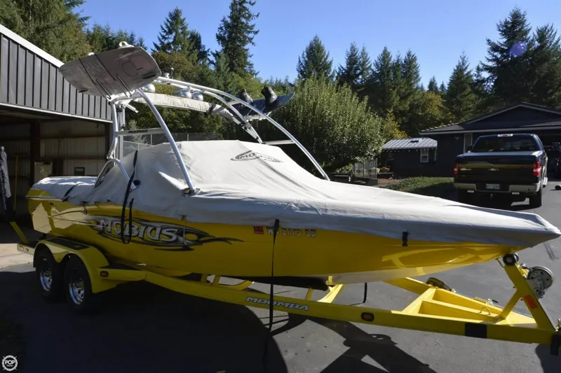 Slide: The Image of Moomba Mobius LSV 2005 - 4