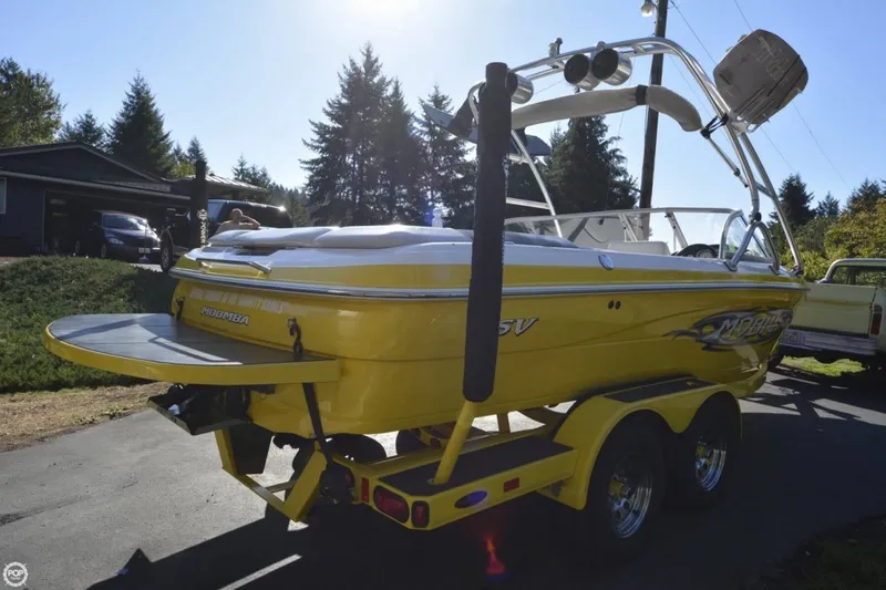 Slide: The Image of Moomba Mobius LSV 2005 - 9