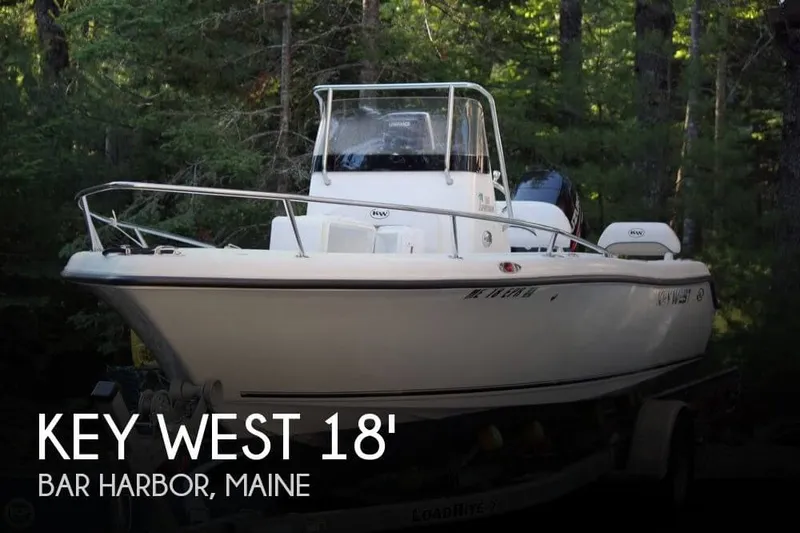 Slide: The Image of Key West 186 Sportsman 2011 - 0