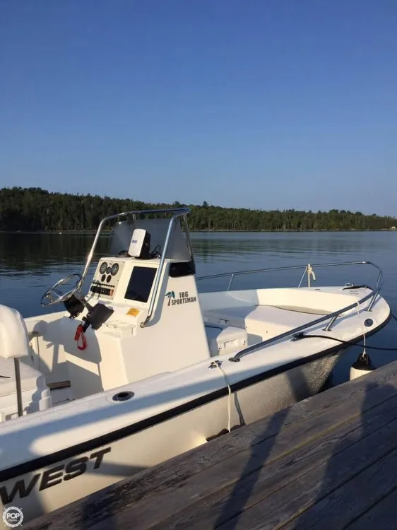 Slide: The Image of Key West 186 Sportsman 2011 - 3