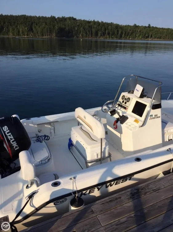 Slide: The Image of Key West 186 Sportsman 2011 - 5