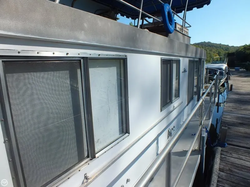 Slide: The Image of Tucker Marine 42 1968 - 10