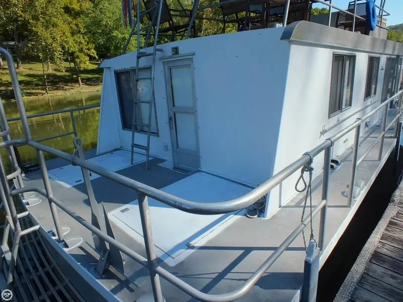 Slide: The Image of Tucker Marine 42 1968 - 4