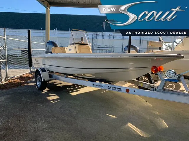 The Image of Scout 177 Sport 2025 - 1