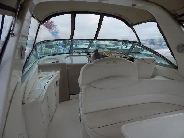 Slide: The Image of Sea Ray 340 Sundancer 2000 - 10