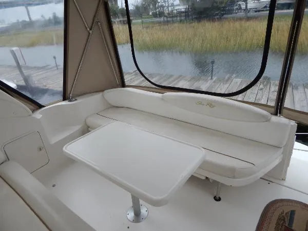 Slide: The Image of Sea Ray 340 Sundancer 2000 - 11