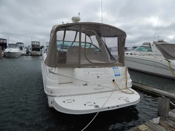 Slide: The Image of Sea Ray 340 Sundancer 2000 - 7