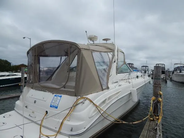 Slide: The Image of Sea Ray 340 Sundancer 2000 - 8