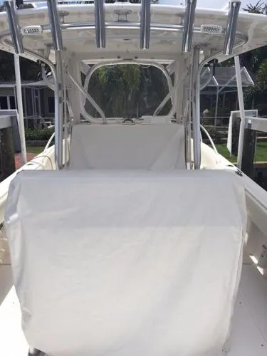 Slide: The Image of SeaVee Inboard 2003 - 4