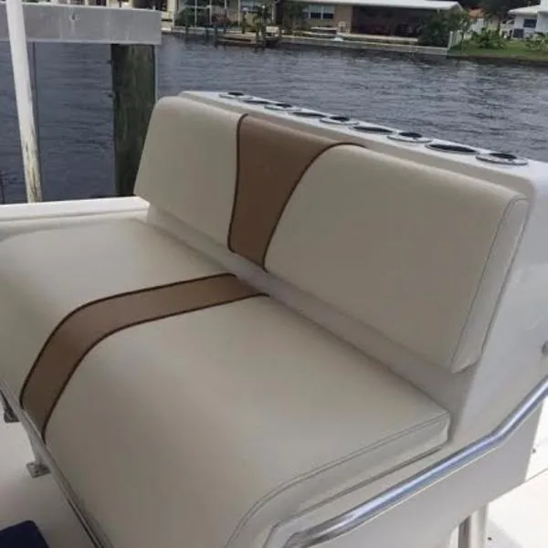 Slide: The Image of SeaVee Inboard 2003 - 9