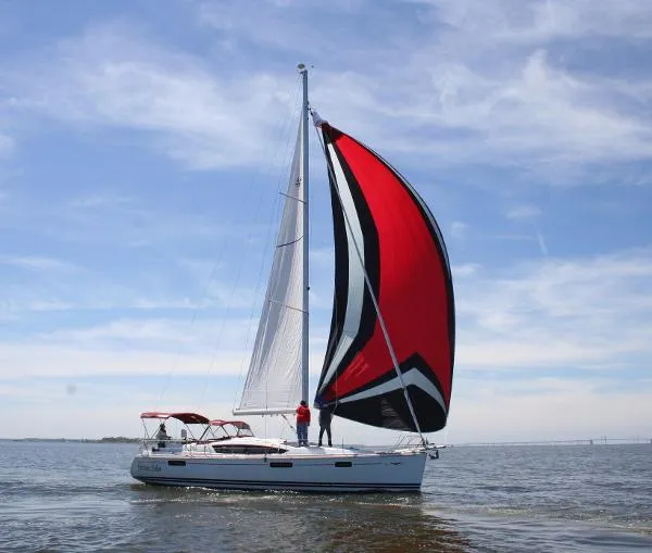 Slide: The Image of Jeanneau Sun Odyssey 42 DS 2010 - 1