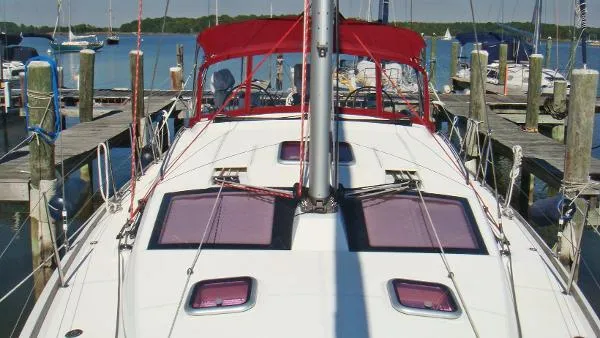 Slide: The Image of Jeanneau Sun Odyssey 42 DS 2010 - 10