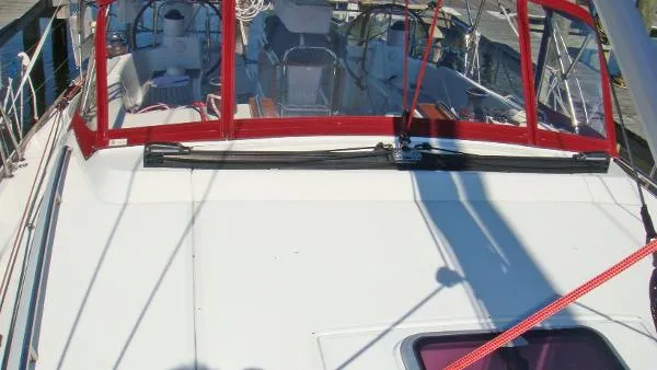 Slide: The Image of Jeanneau Sun Odyssey 42 DS 2010 - 11