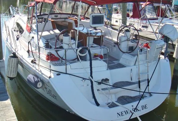 Slide: The Image of Jeanneau Sun Odyssey 42 DS 2010 - 2