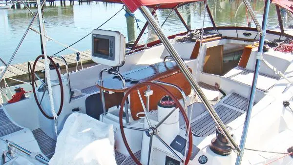 Slide: The Image of Jeanneau Sun Odyssey 42 DS 2010 - 3