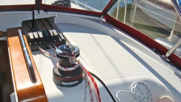 Slide: The Image of Jeanneau Sun Odyssey 42 DS 2010 - 6