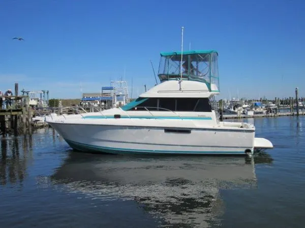 Slide: The Image of Silverton Convertible 34 M 1992 - 5