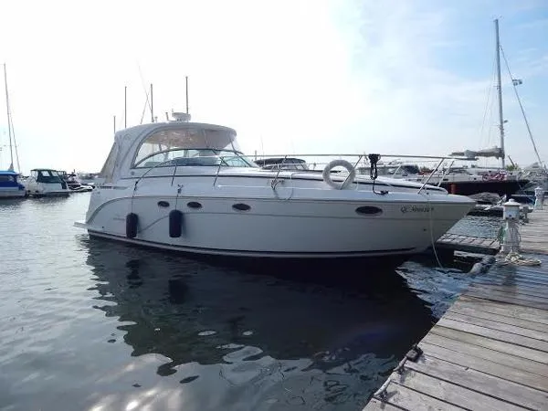 Slide: The Image of Rinker Express Cruiser 2006 - 3