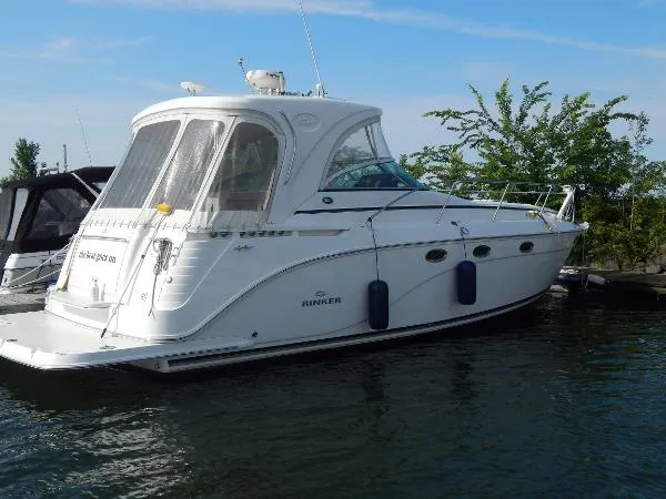 Slide: The Image of Rinker Express Cruiser 2006 - 4