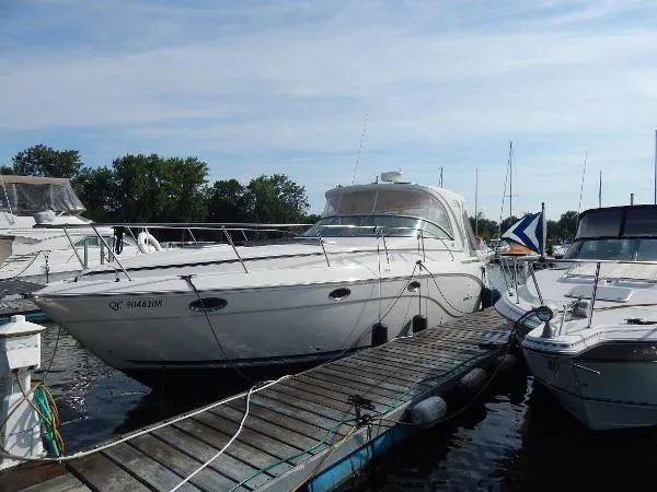Slide: The Image of Rinker Express Cruiser 2006 - 5