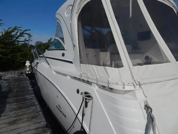 Slide: The Image of Rinker Express Cruiser 2006 - 6