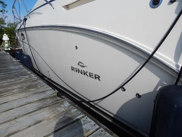 Slide: The Image of Rinker Express Cruiser 2006 - 7