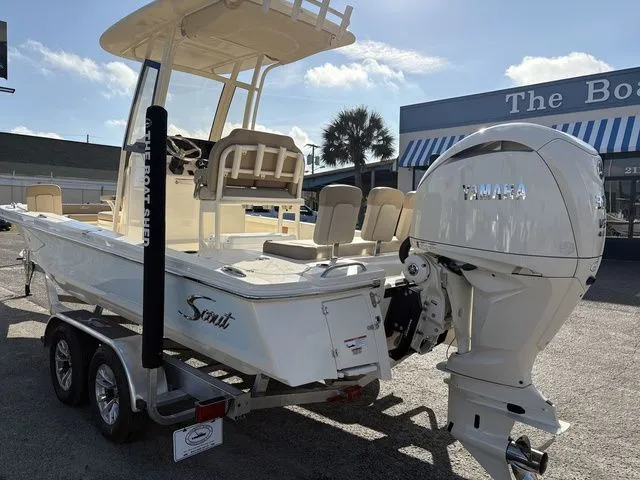 Slide: The Image of Scout 231 XSB 2026 - 2