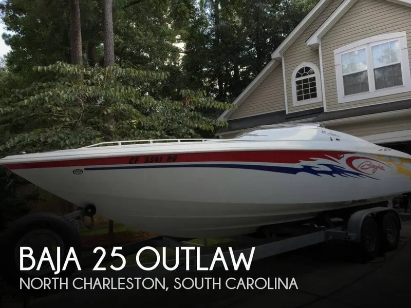 Slide: The Image of Baja 25 Outlaw 2005 - 0