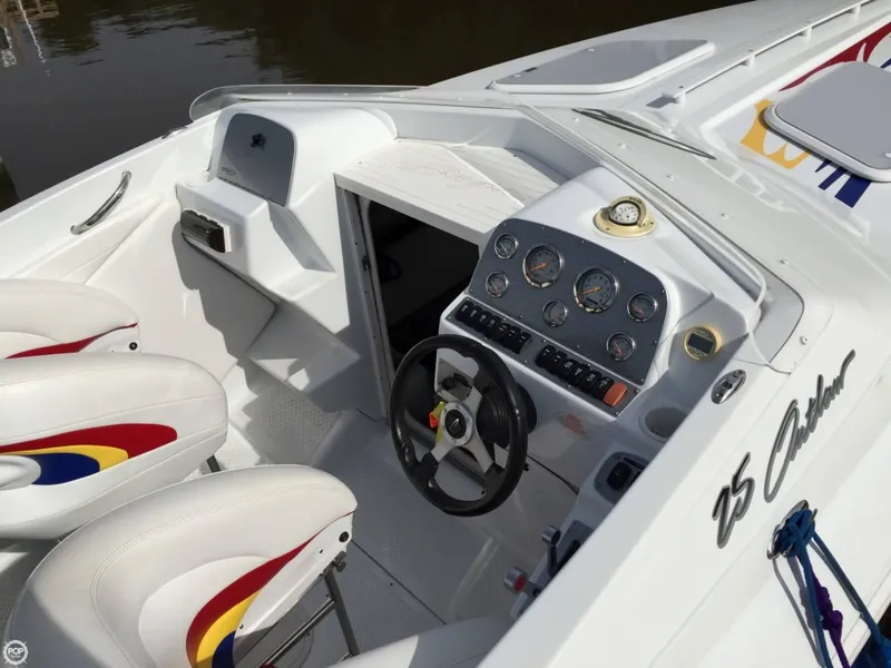 Slide: The Image of Baja 25 Outlaw 2005 - 8