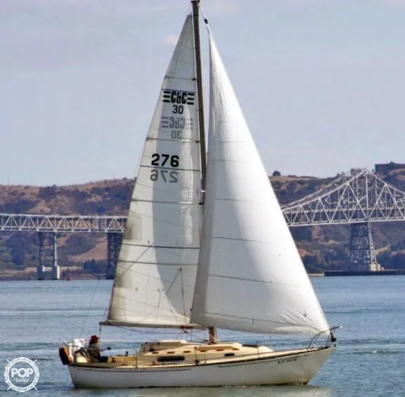 Slide: The Image of C&C 30 MK I 1976 - 6