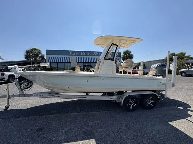 The Image of Scout 231 XSB 2022 - 1