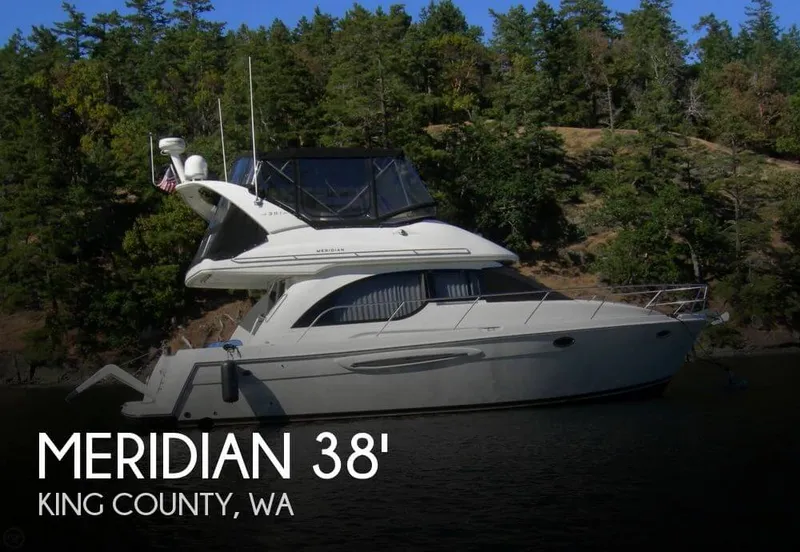 Slide: The Image of Meridian 381 Sedan Bridge 2004 - 0