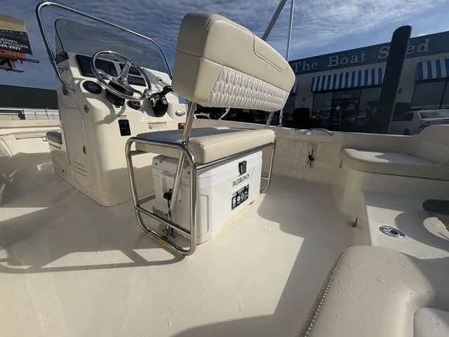 Slide: The Image of Scout 188 Sportfish 2026 - 10