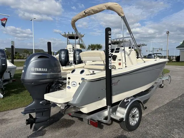 Slide: The Image of Scout 188 Sportfish 2026 - 4
