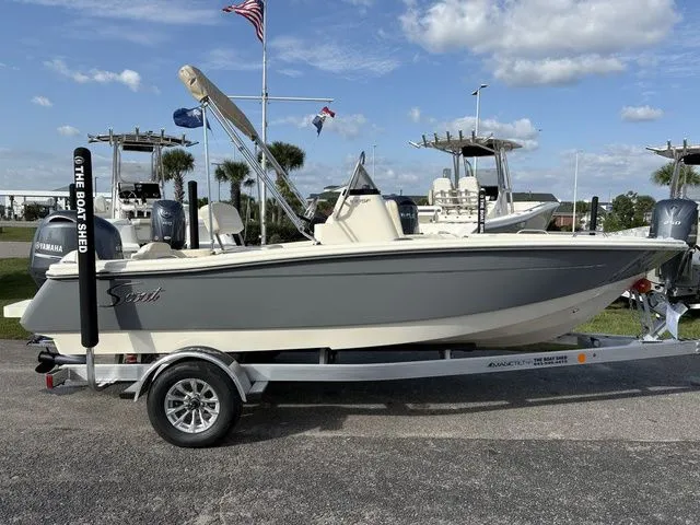 Slide: The Image of Scout 188 Sportfish 2026 - 5
