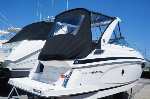 Slide: The Image of Regal 28 Express 2013 - 2