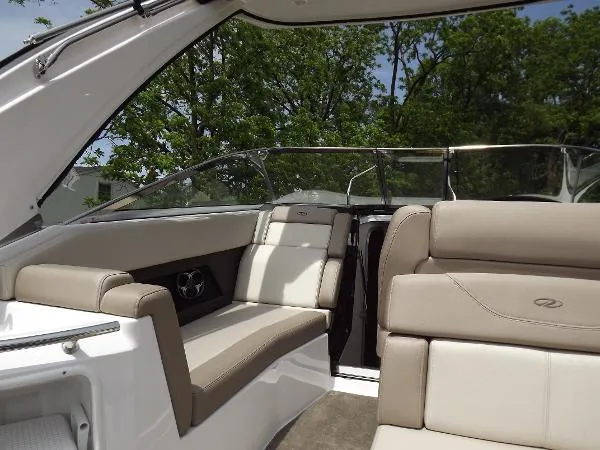 Slide: The Image of Regal 28 Express 2013 - 9