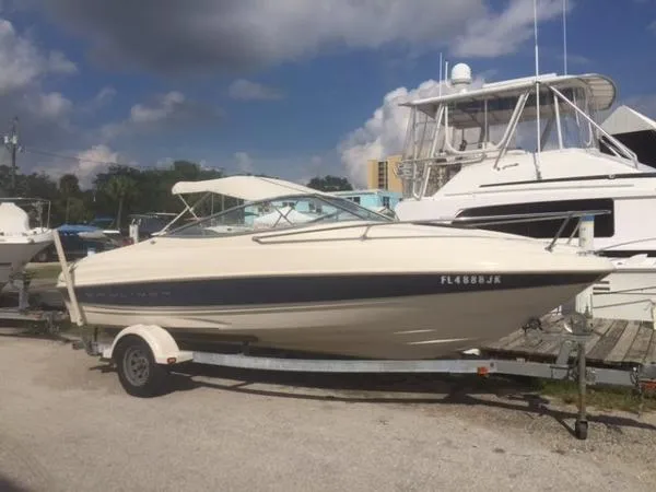 Slide: The Image of Bayliner 2052 LS CUDDY 1999 - 0