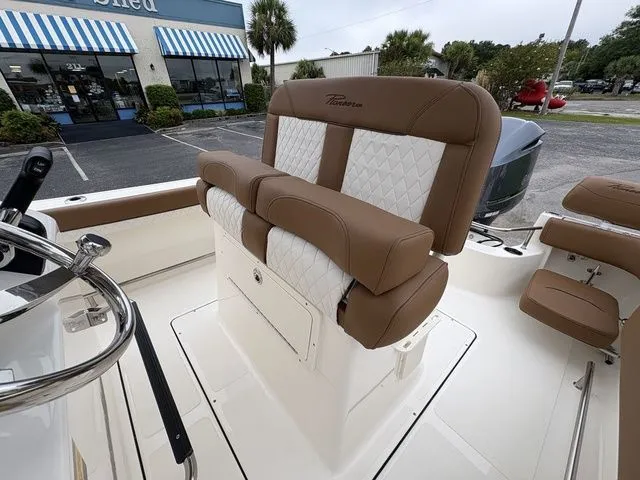 Slide: The Image of Pioneer 222 Sportfish 2026 - 16