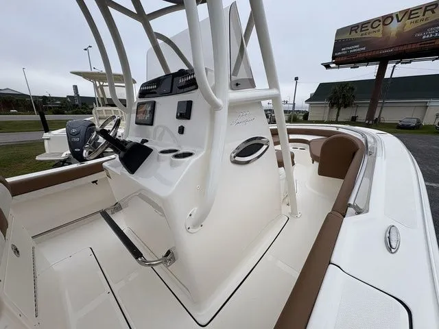 Slide: The Image of Pioneer 222 Sportfish 2026 - 21